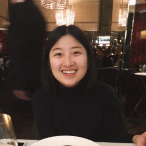 Distribution Executive-Debbie PAN